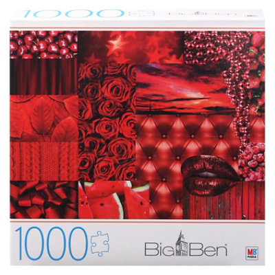 Puzzle 1000pc Big Ben - EA - Image 3