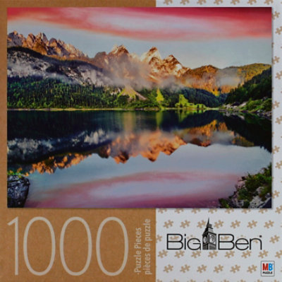 Puzzle 1000pc Big Ben - EA - Image 2