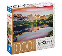 Puzzle 1000pc Big Ben - EA