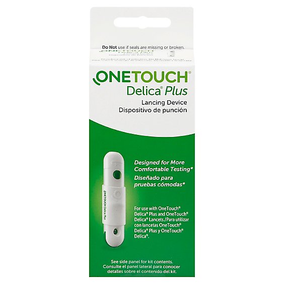 Onetouch Delica Lancing Device - EA
