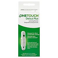 Onetouch Delica Lancing Device - EA - Image 1