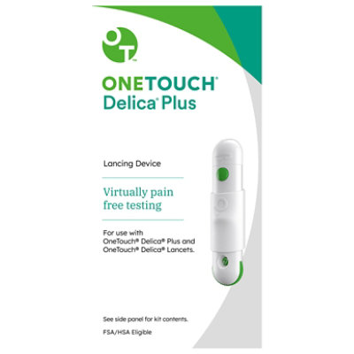 Onetouch Delica Lancing Device - EA