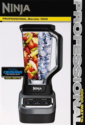 Ninja Blender  Ninja Professional 1000 watt POWERFUL Blender
