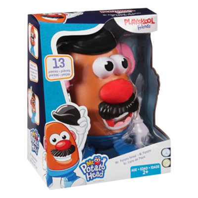Playschool Potatohead Master Upc - EA - Image 1
