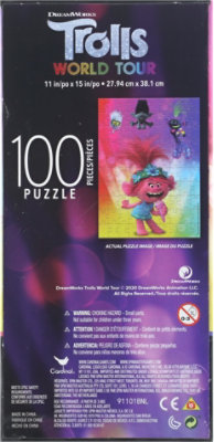 Cardin Licensed Tower Puzzle 100pc - EA - Image 4