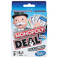 Monopoly Deal Card Game - EA - Image 3