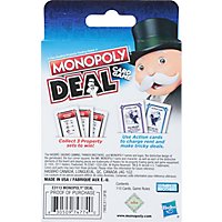 Monopoly Deal Card Game - EA - Image 4
