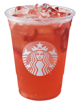 Starbucks Strawberry Acai Rfshr Lemonade Tr - EA - Image 1