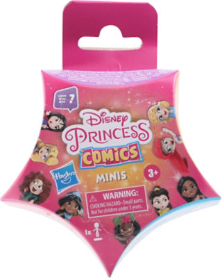 Hasbro Disney Princess Comic Blind Pk - EA - Image 2