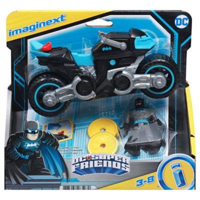 Fisher Price Imaginext Spr Fr Feature - EA - Image 3