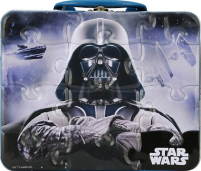 Cardi Lic Puzzle In Tin W/handle Astd - EA - Image 2