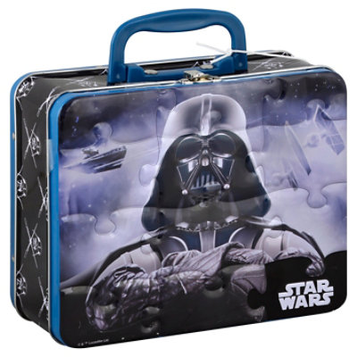 Cardi Lic Puzzle In Tin W/handle Astd - EA - Image 1