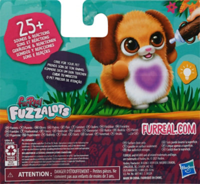 Hasbro Furreal Fuzzalots Asst - EA - Image 4