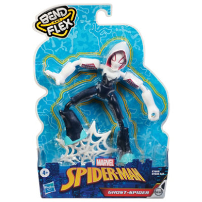 Hasbro Spiderman Bend And Flex Ast - EA - Image 3