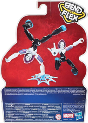 Hasbro Spiderman Bend And Flex Ast - EA - Image 4