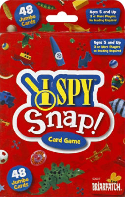 I Spy Card Games Assortment - EA - Image 2