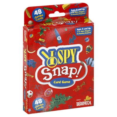 I Spy Card Games Assortment - EA - Image 1