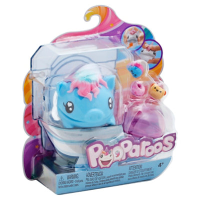 Matte Pooparoos Figure - EA - safeway