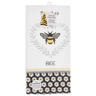 Kay Sweet Bee Terry Towel - EA - Image 3