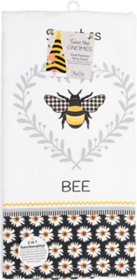 Kay Sweet Bee Terry Towel - EA - Image 2