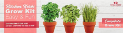 Tri-016 Trio Herb Seed Kit - EA - Image 2