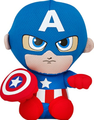 Captain America Reg - EA - Image 2