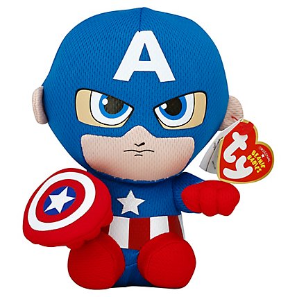 Captain America Reg - EA - Image 1
