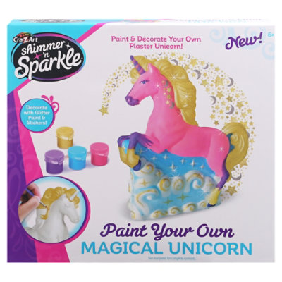 Cra-z- Shimmernsparkle Magicl Unicorn - EACH - Image 3