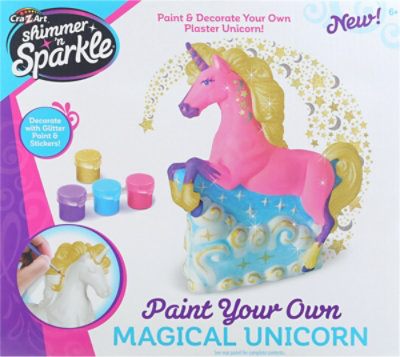 Cra-z- Shimmernsparkle Magicl Unicorn - EACH - Image 2