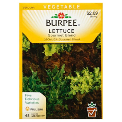 Lettuce Leaf Gourmet Blend - EACH - Image 1