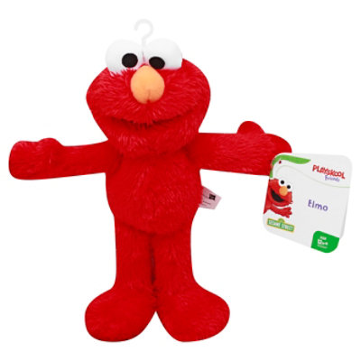 Hasbro Sesame Street Mini Plush Asst - EA - Image 3