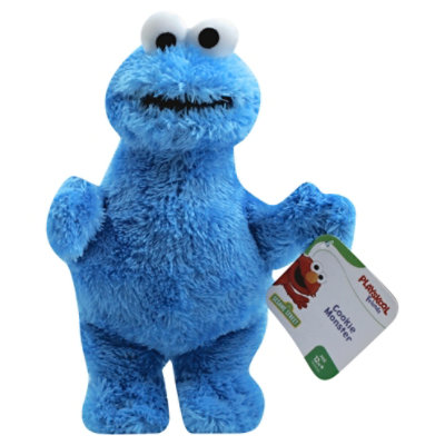 Hasbro Sesame Street Mini Plush Asst - EA - Image 1