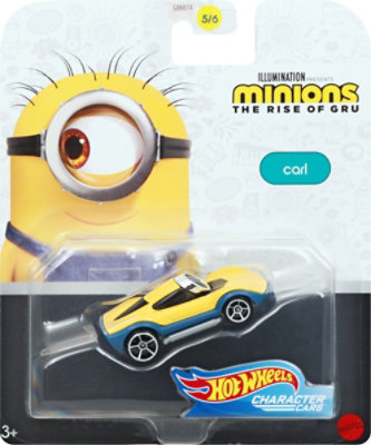 Hot wheels gru car online