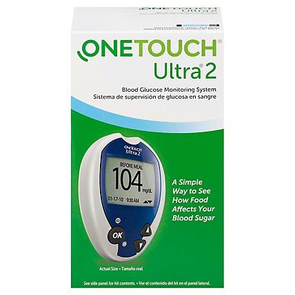 Onetouch Ultra2 Glucose Syst - EA - Image 3