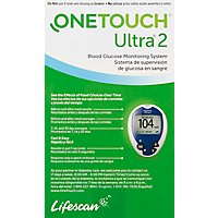 Onetouch Ultra2 Glucose Syst - EA - Image 4