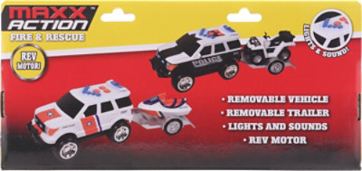 Sunny Maxx Actn Rescue Astd Vehicles - EA - Image 4