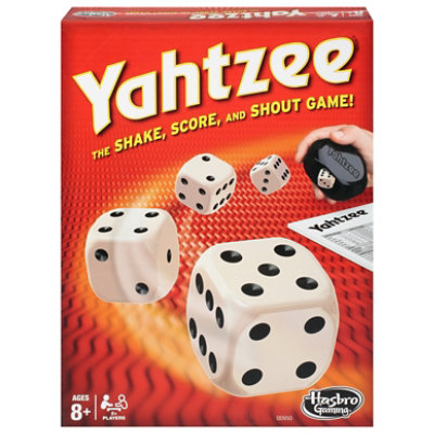 Hasbro Yahtzee - EA - Image 3