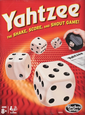 Hasbro Yahtzee - EA - Image 2