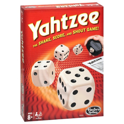 Hasbro Yahtzee - EA - Image 1