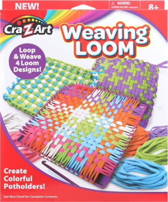 New Weaving Loom Activity Kit - EA - Image 2