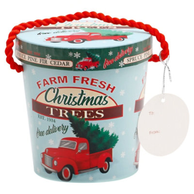 Lin Cookie Pail Sz 1 - EA - Image 1