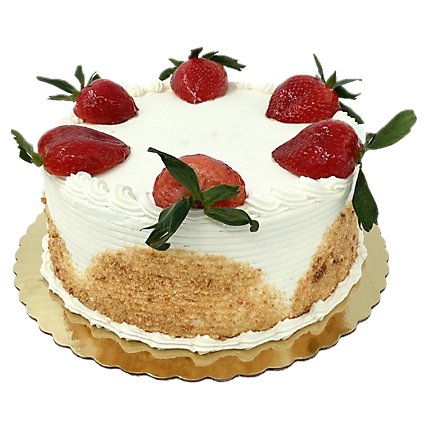 Cake Special Order 8 Inch 2 Layer - EA - Image 1