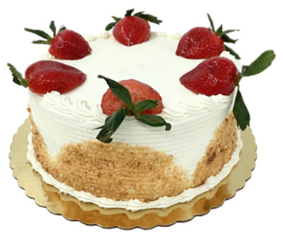 Cake Special Order 8 Inch 2 Layer - EA - Image 1