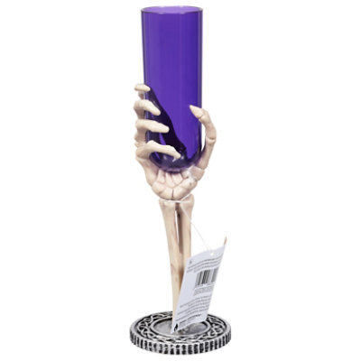 Fun World Holiday Skeleton Willoughby Roadd Flute – Each - Image 3