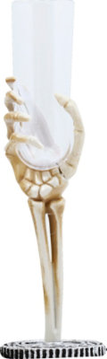 Fun World Holiday Skeleton Willoughby Roadd Flute – Each - Image 4