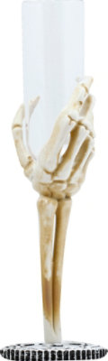 Fun World Holiday Skeleton Willoughby Roadd Flute – Each - Image 2