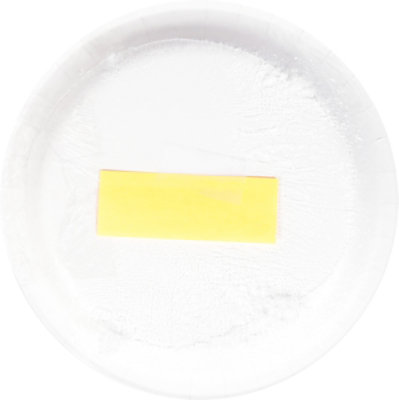 Signature SELECT Glimmering Ornaments Lunch Plates 8 Count - Each - Image 4