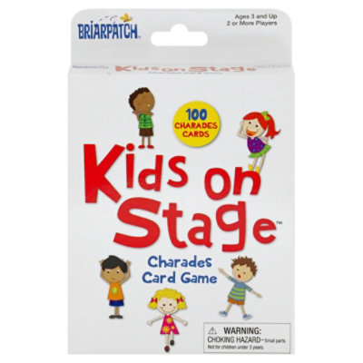 Univer Kids On Stage Card Game - EA - Image 3