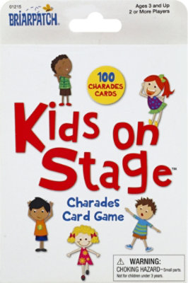 Univer Kids On Stage Card Game - EA - Image 2