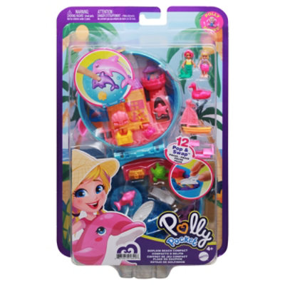 Polly Pocket Big Pckt Wrld Ast - EA - Image 3